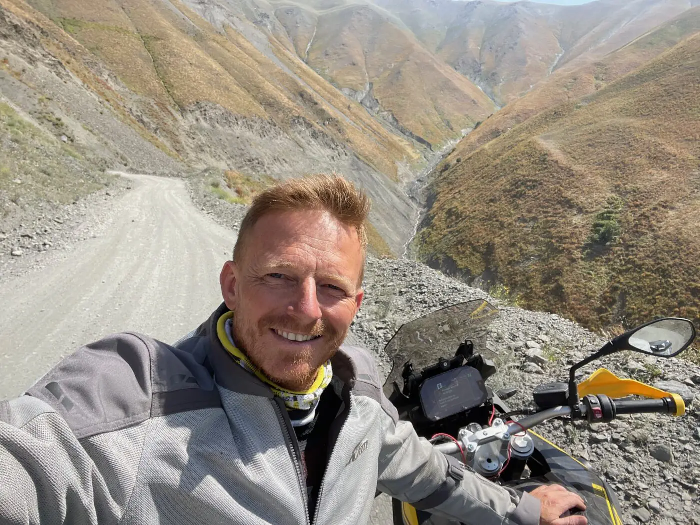 Pepa Janoušek cestování (3)