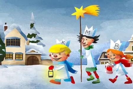 Starobříšťský živý betlém