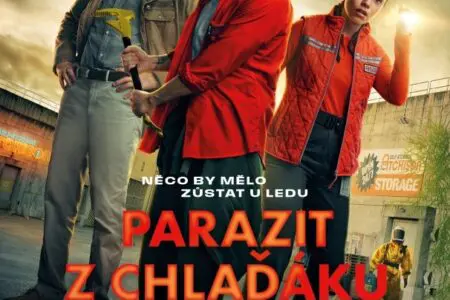 Parazit z&nbsp;chlaďáku