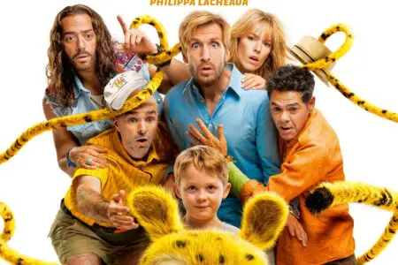 Bláznivý Marsupilami