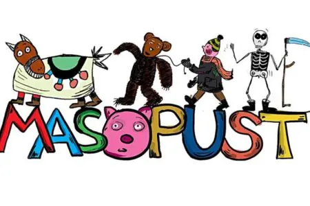 Masopust v&nbsp;Jiřicích