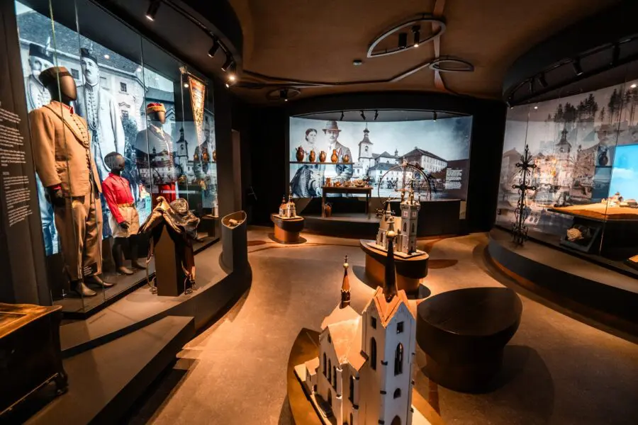 Podpořte Humpolec v&nbsp;anketě Zlatá jeřabina