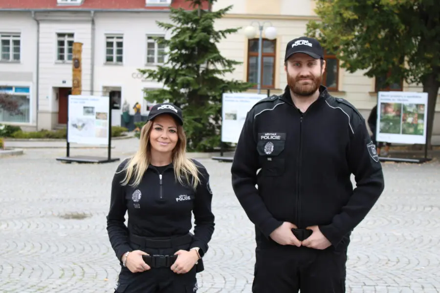 Z činnosti Městské policie Humpolec v roce 2025