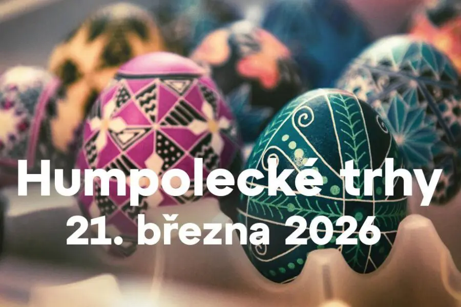 V březnu začínají Humpolecké trhy