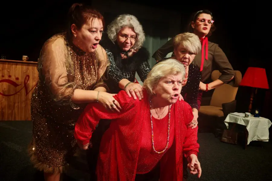 Druhé představení Honzlova Humpolce NEJSTARŠÍ ŘEMESLO již tento pátek