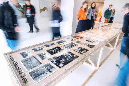 Komentovka výstavou #KATALOG ZBOŽÍ