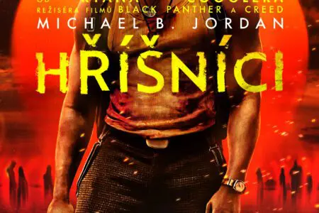 OSCAROVÉ ÚTERKY – Hříšníci