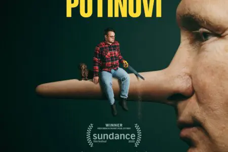 OSCAROVÉ ÚTERKY – Pan Nikdo proti Putinovi