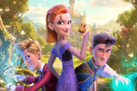 Jeníček a&nbsp;Mařenka: Strážci kouzel