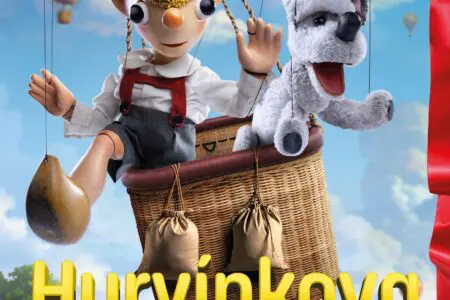 Hurvínkova cesta do Tramtárie