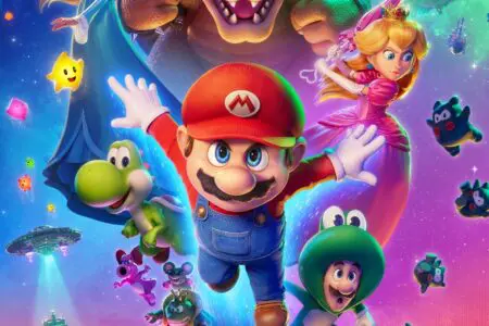 Super Mario galaktický film