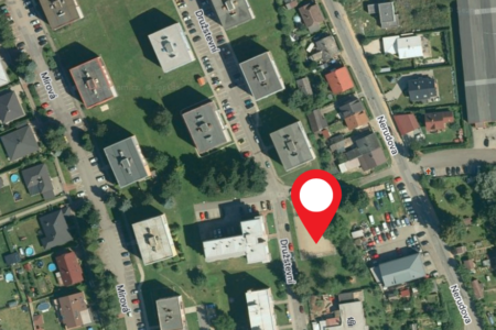 Koordinace záměru bytové výstavby a&nbsp;městských pozemků