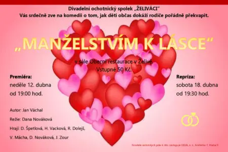 Manželstvím k&nbsp;lásce