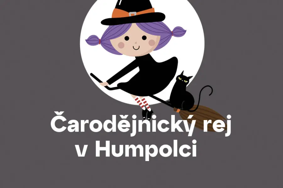 Čarodějnický rej – již ve čtvrtek!