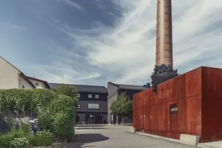 Po architektuře 8smičky