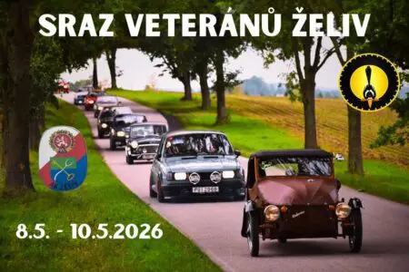 Stavění máje a&nbsp;pálení čarodějnic 2026