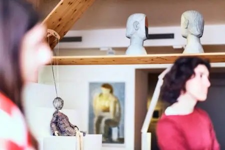 Po architektuře 8smičky