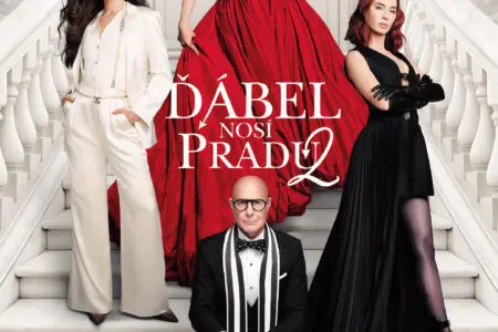 Ďábel nosí Pradu 2