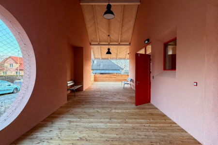 Slavnostní otevření Dětské skupiny Pastelka