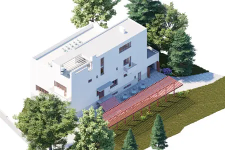 Veřejná prezentace výsledků soutěže na studii a&nbsp;projektovou dokumentaci Medovy vily