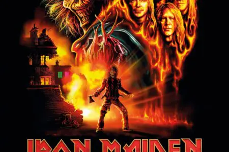 Iron Maiden: Burning Ambition