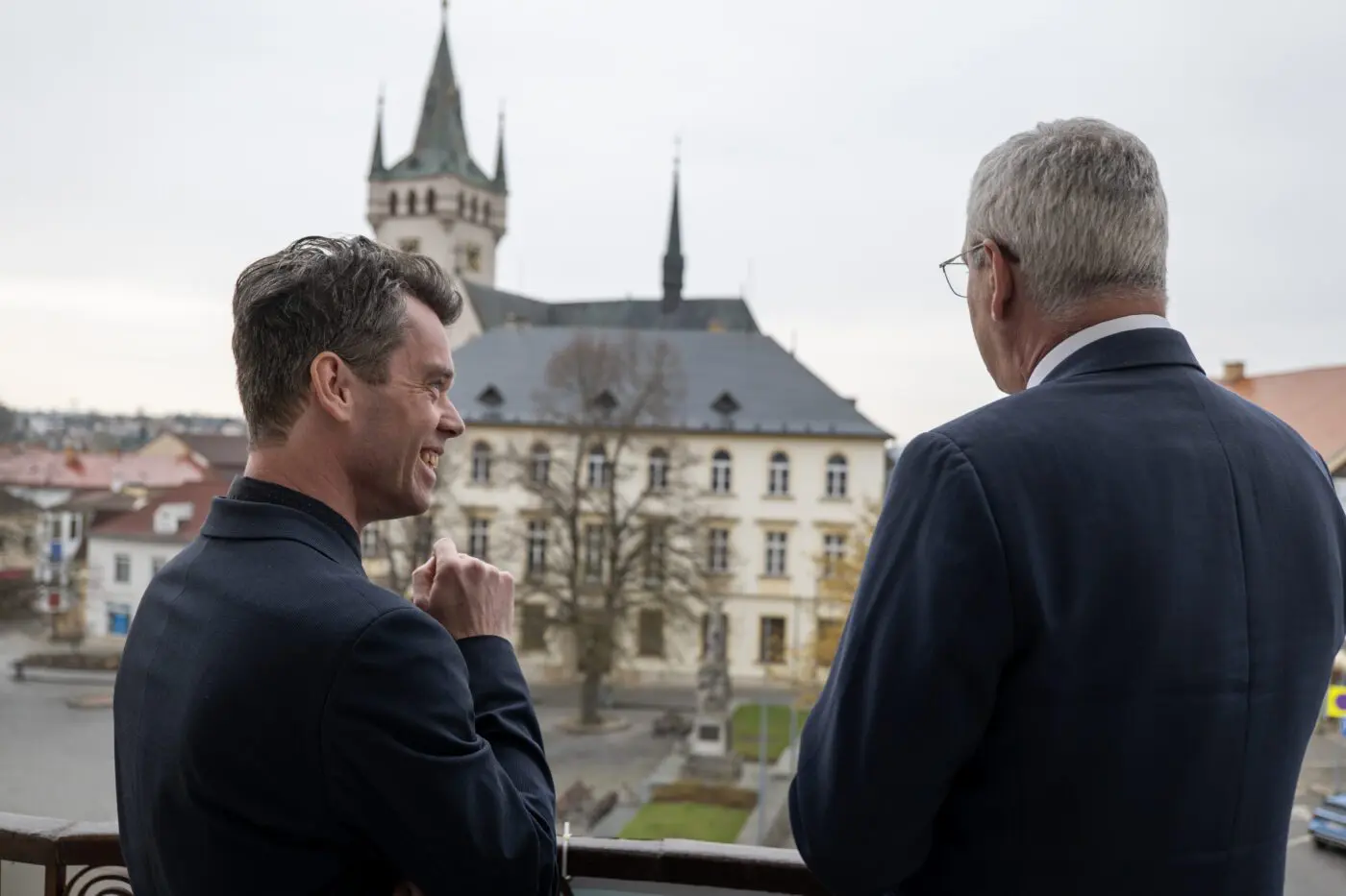 Foto: David Tichý, město Humpolec