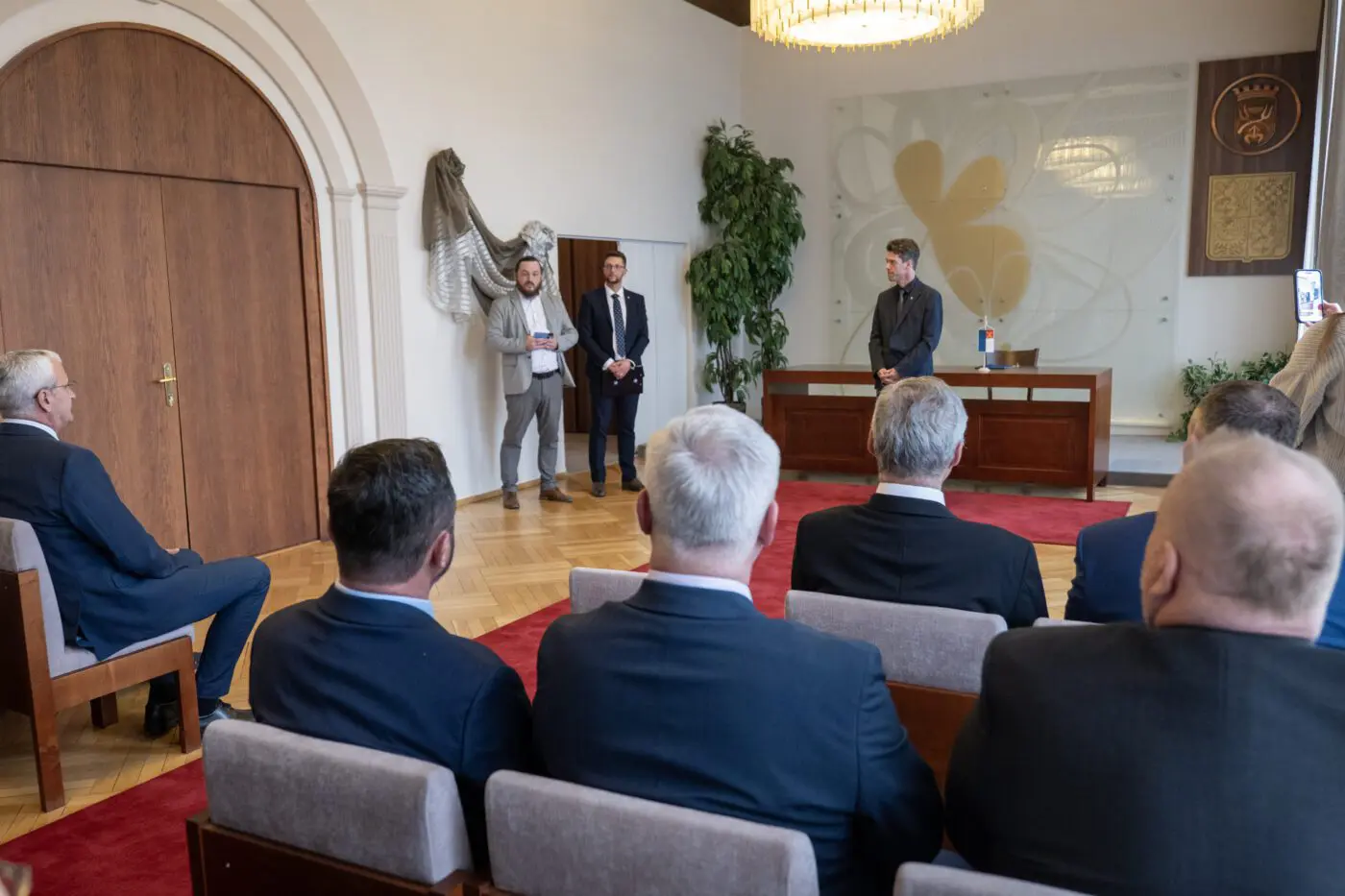 Foto: David Tichý, město Humpolec