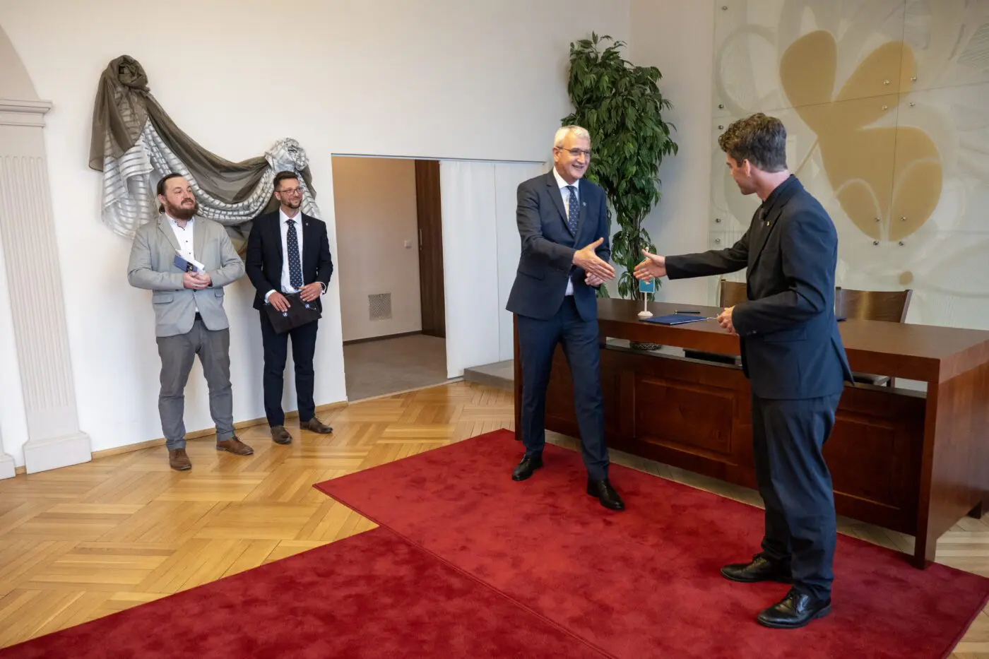 Foto: David Tichý, město Humpolec