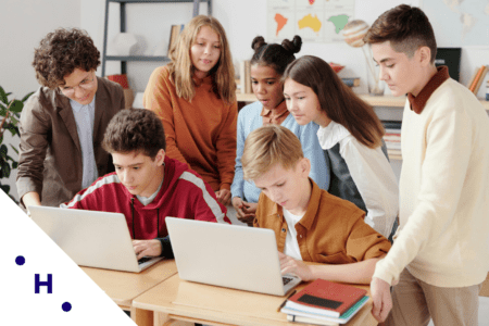 Veřejná prezentace projektů participace na školách