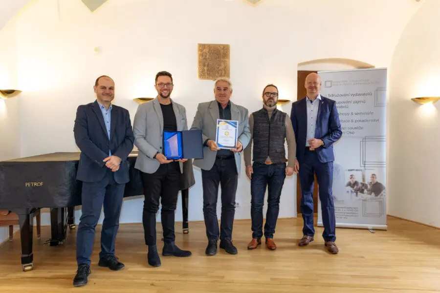 Humpolec má opět nejlepší radniční zpravodaj v&nbsp;Česku