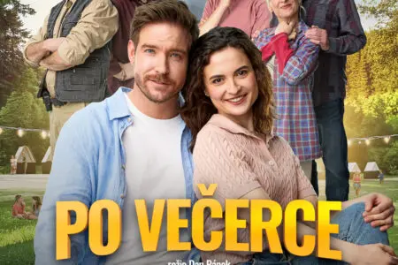 DÁMSKÁ JÍZDA – Po&nbsp;večerce