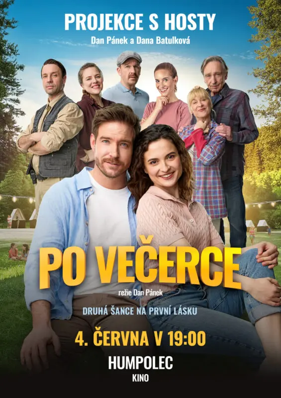 DÁMSKÁ JÍZDA – Po&nbsp;večerce