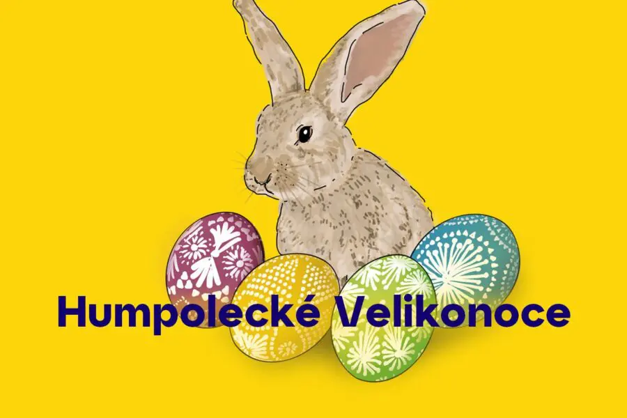 Humpolecké Velikonoce již v&nbsp;sobotu!