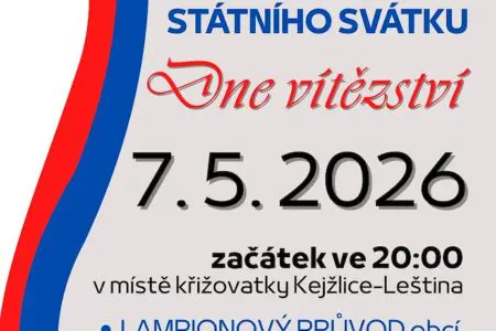 Oslavy v&nbsp;předvečer státního svátku – Den vítězství