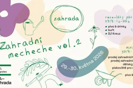 Zahradní mecheche vol.2