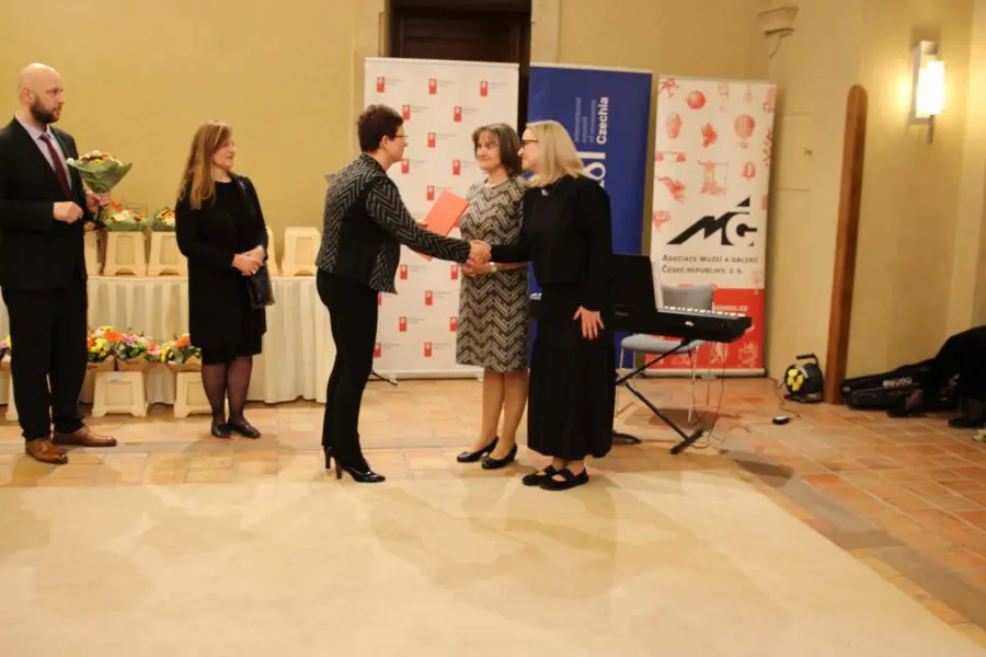 Humpolecké muzeum získalo zvláštní ocenění v&nbsp;soutěži Gloria musaealis