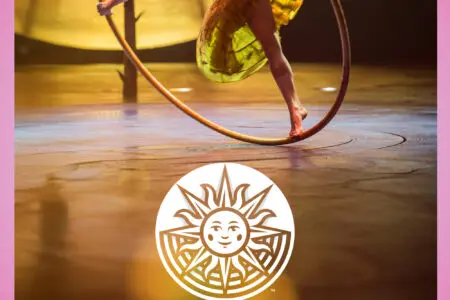 Cirque du Soleil – LUZIA