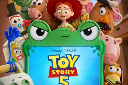 Toy Story 5: Příběh hraček