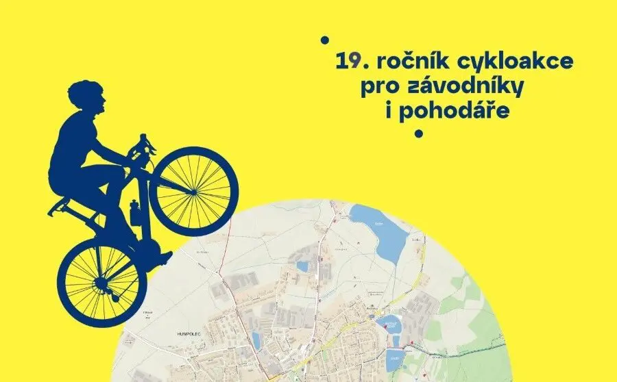 S kolem kolem Humpolce již v&nbsp;sobotu!