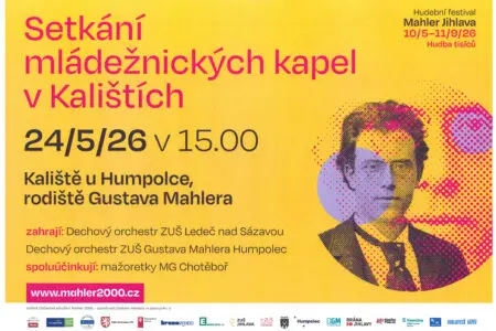 Setkání mládežnických kapel v&nbsp;Kalištích u&nbsp;Humpolce