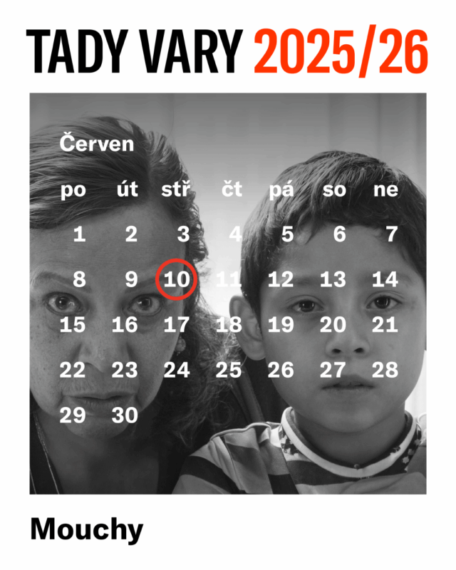 TADY VARY – Mouchy