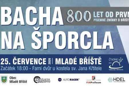 Bacha na Šporcla