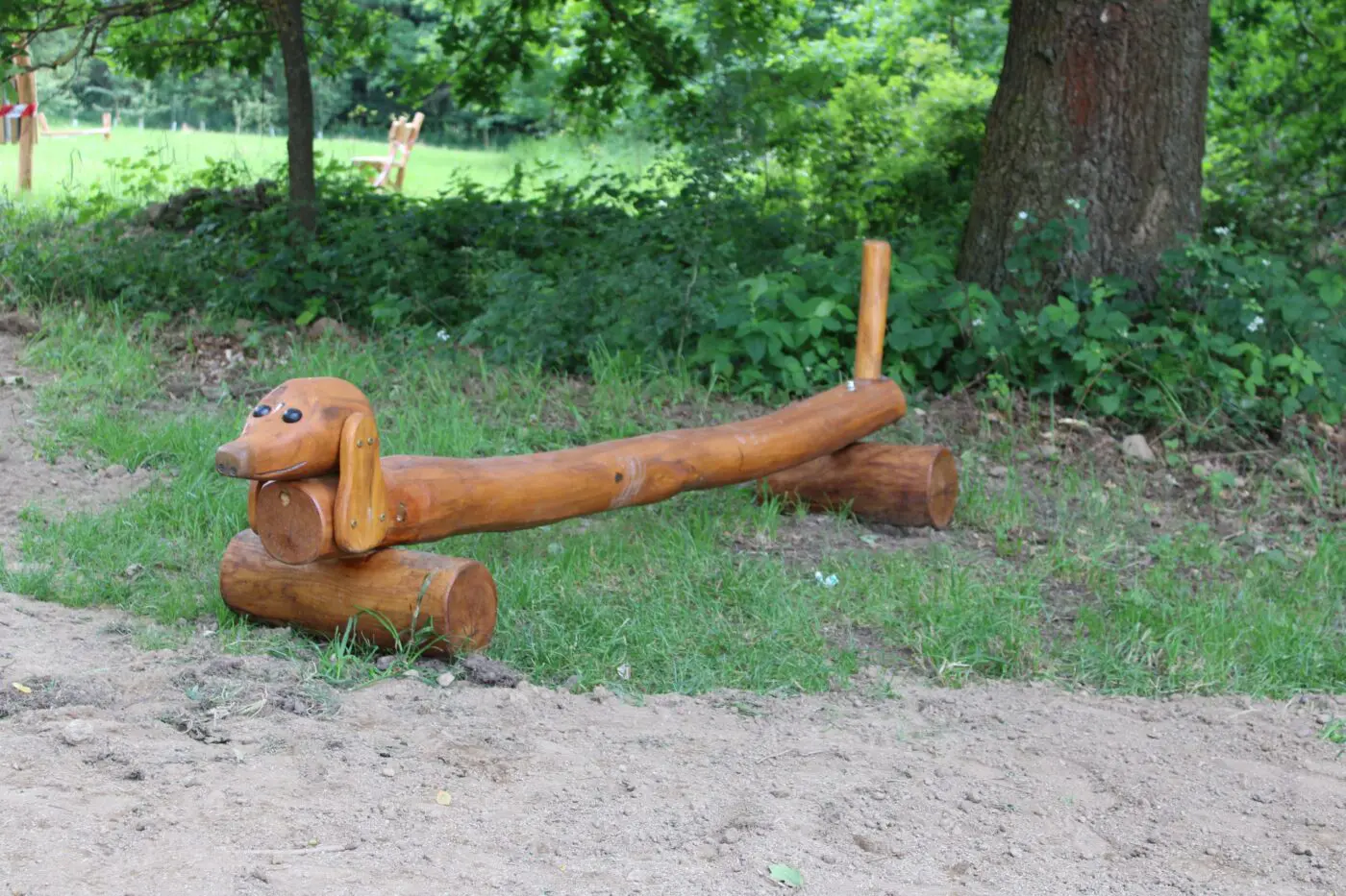 Hra v přírodě, foto: Jiří Aujezdský, město Humpolec