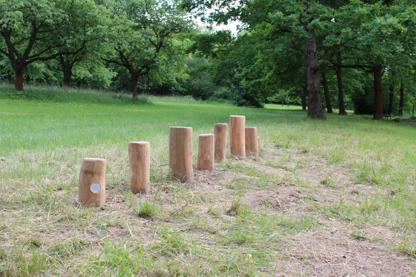 Hra v přírodě, foto: Jiří Aujezdský, město Humpolec
