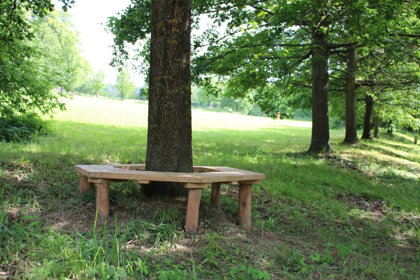 Hra v přírodě, foto: Jiří Aujezdský, město Humpolec