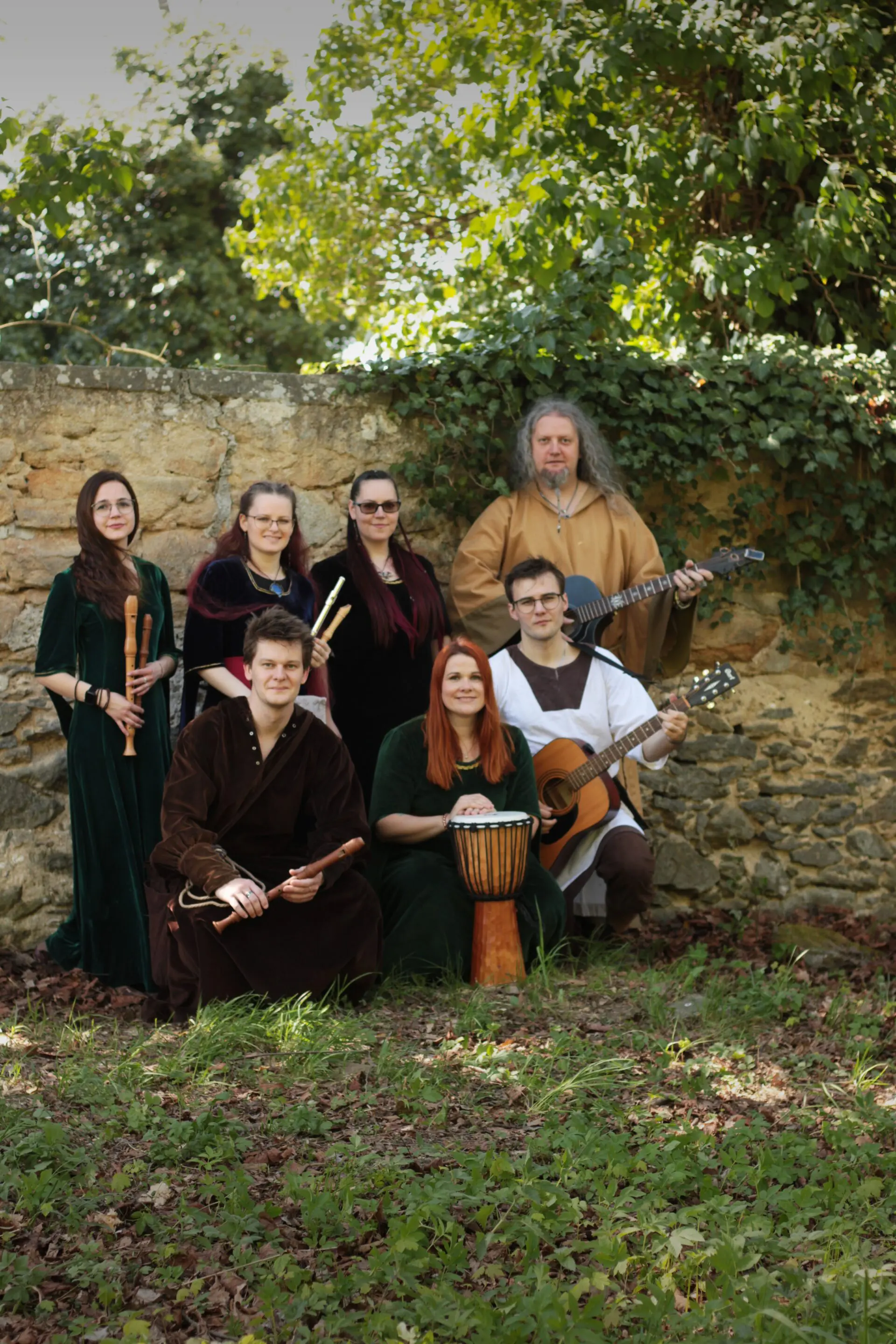 Letní koncerty ve Stromovce: Ars Camerata a&nbsp;Sukuba Ensemble
