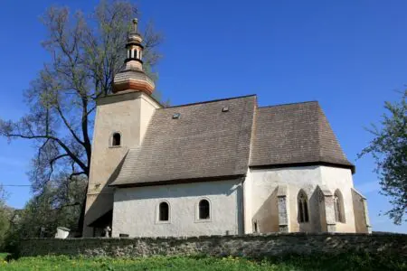 Dny pro podlipnické kostely a&nbsp;Svatomarkétská pouť v Loukově