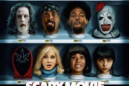 Scary Movie