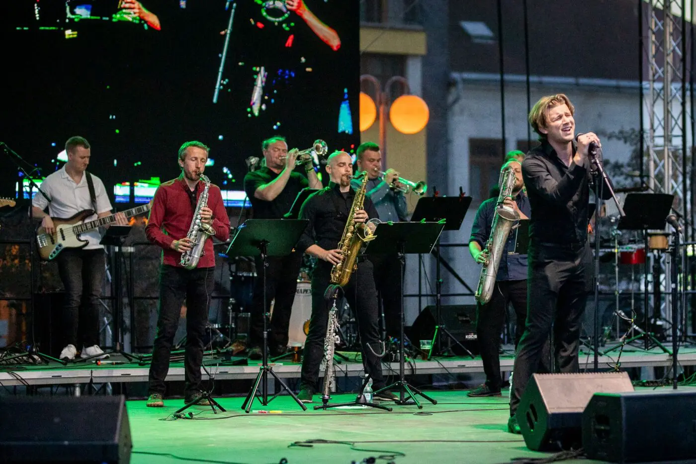 Poškoleband, Foto: Karla Bradáčová