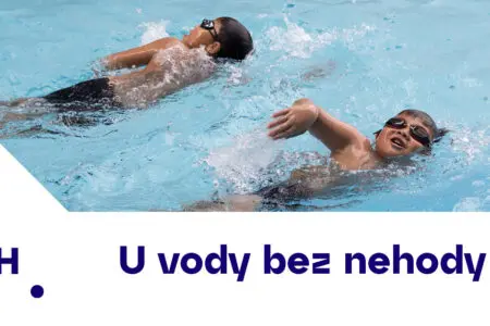 U vody bez nehody